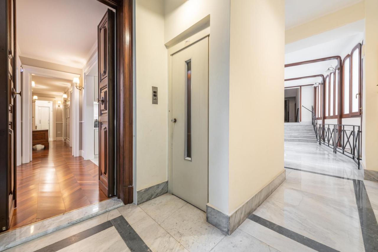 Regina Elena - Antica Dimora, Bastione S. Remy Lägenhet Cagliari Exteriör bild