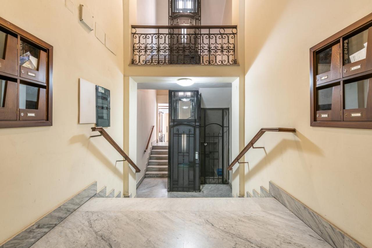 Regina Elena - Antica Dimora, Bastione S. Remy Lägenhet Cagliari Exteriör bild
